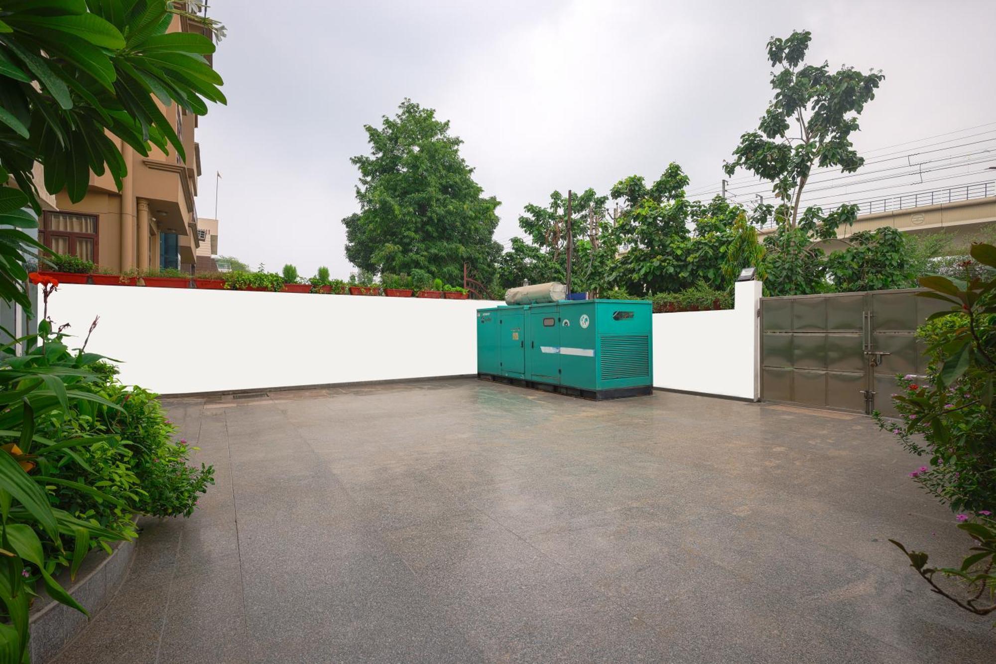 Hotel Haris Mg Road Gurugram Gurgaon Exterior foto