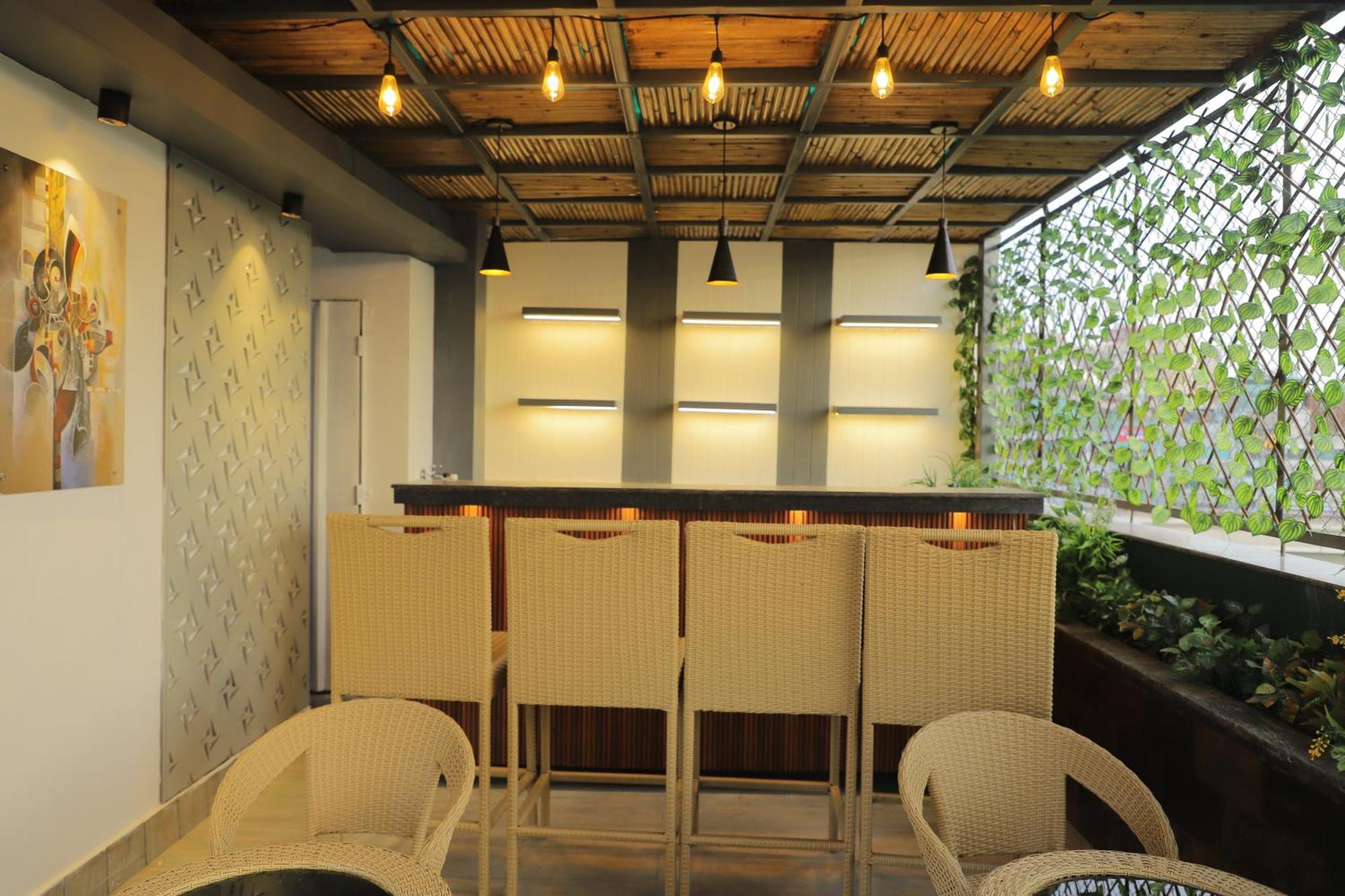 Hotel Haris Mg Road Gurugram Gurgaon Exterior foto